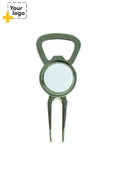 Magnetic Ball Marker Bottle Opener Divot Tool