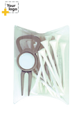 Pillow Pack Tees & Bottle Opener Divot Tool