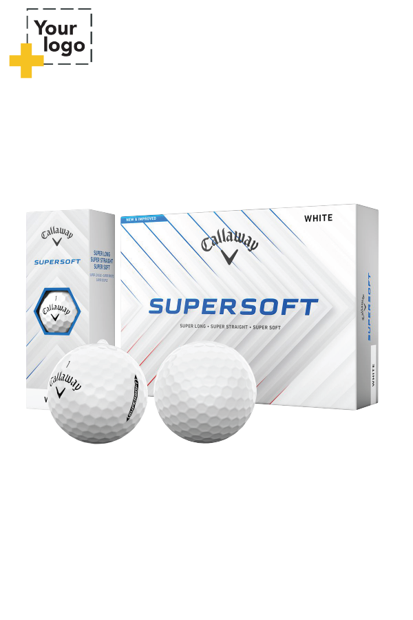 Callaway SuperSoft Golf Balls