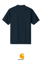 Carhartt Force® Snag-Resistant Pocket Polo + YOUR LOGO