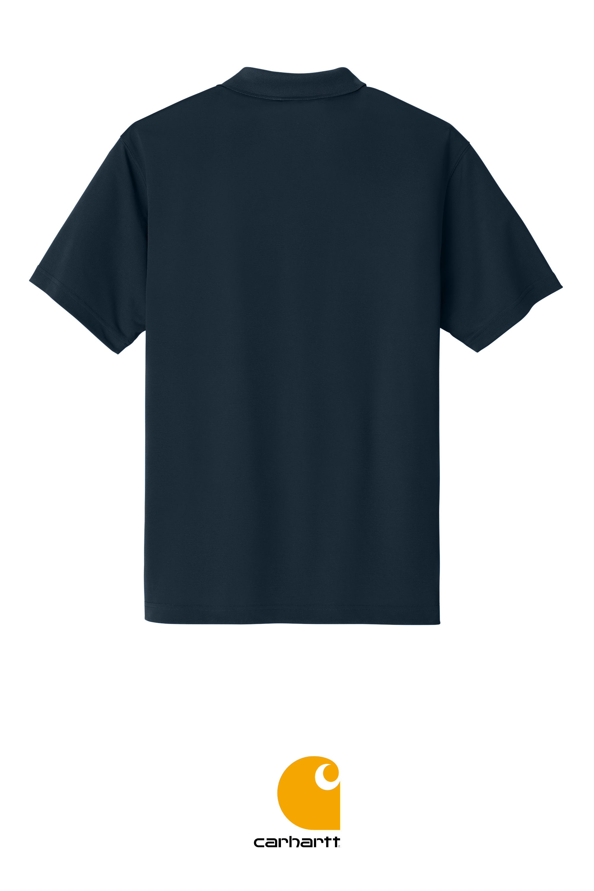 Carhartt Force® Snag-Resistant Pocket Polo + YOUR LOGO