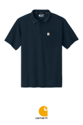 Carhartt Force® Snag-Resistant Pocket Polo + YOUR LOGO