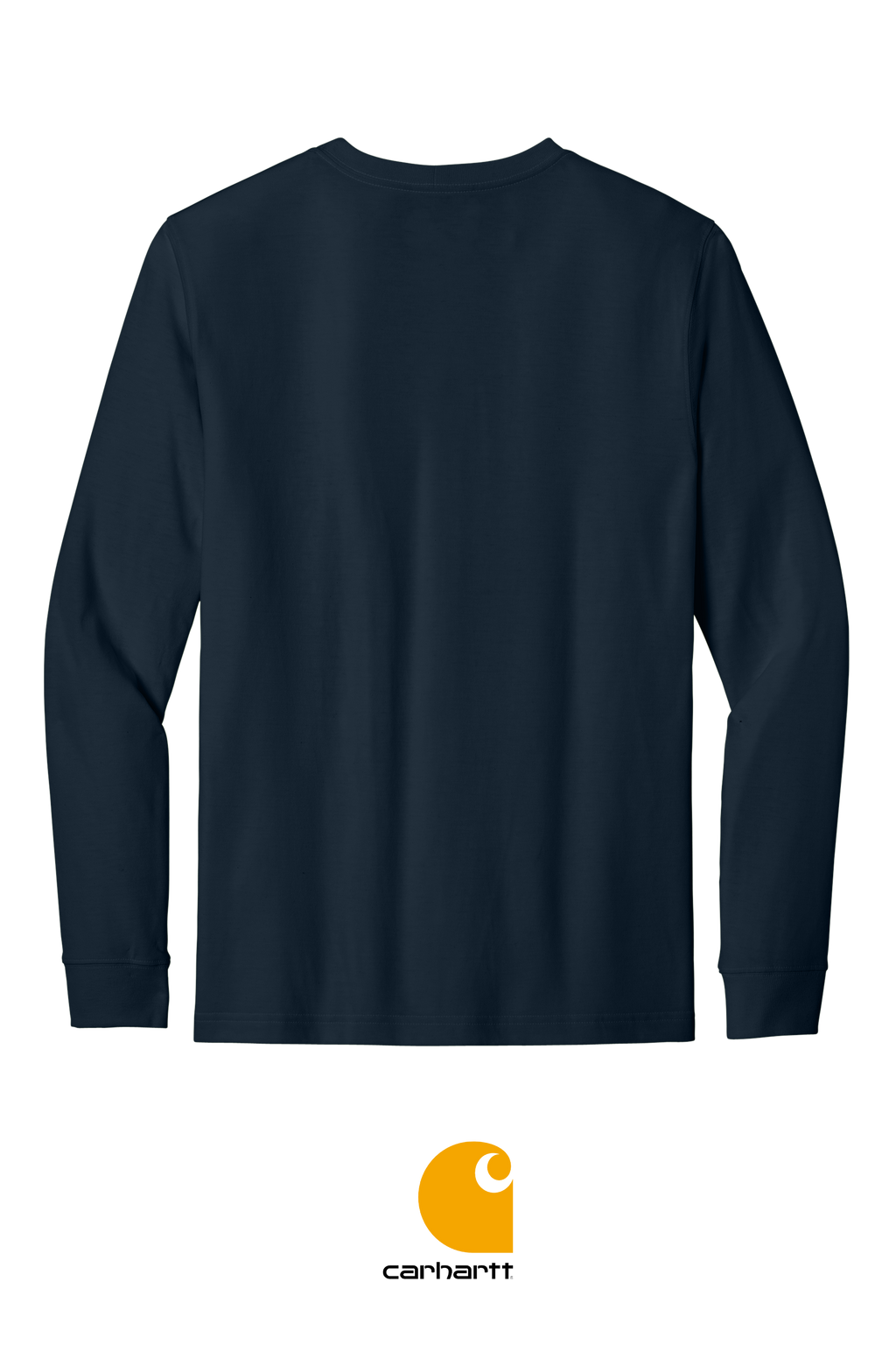 Carhartt® Long Sleeve T-Shirt + YOUR LOGO