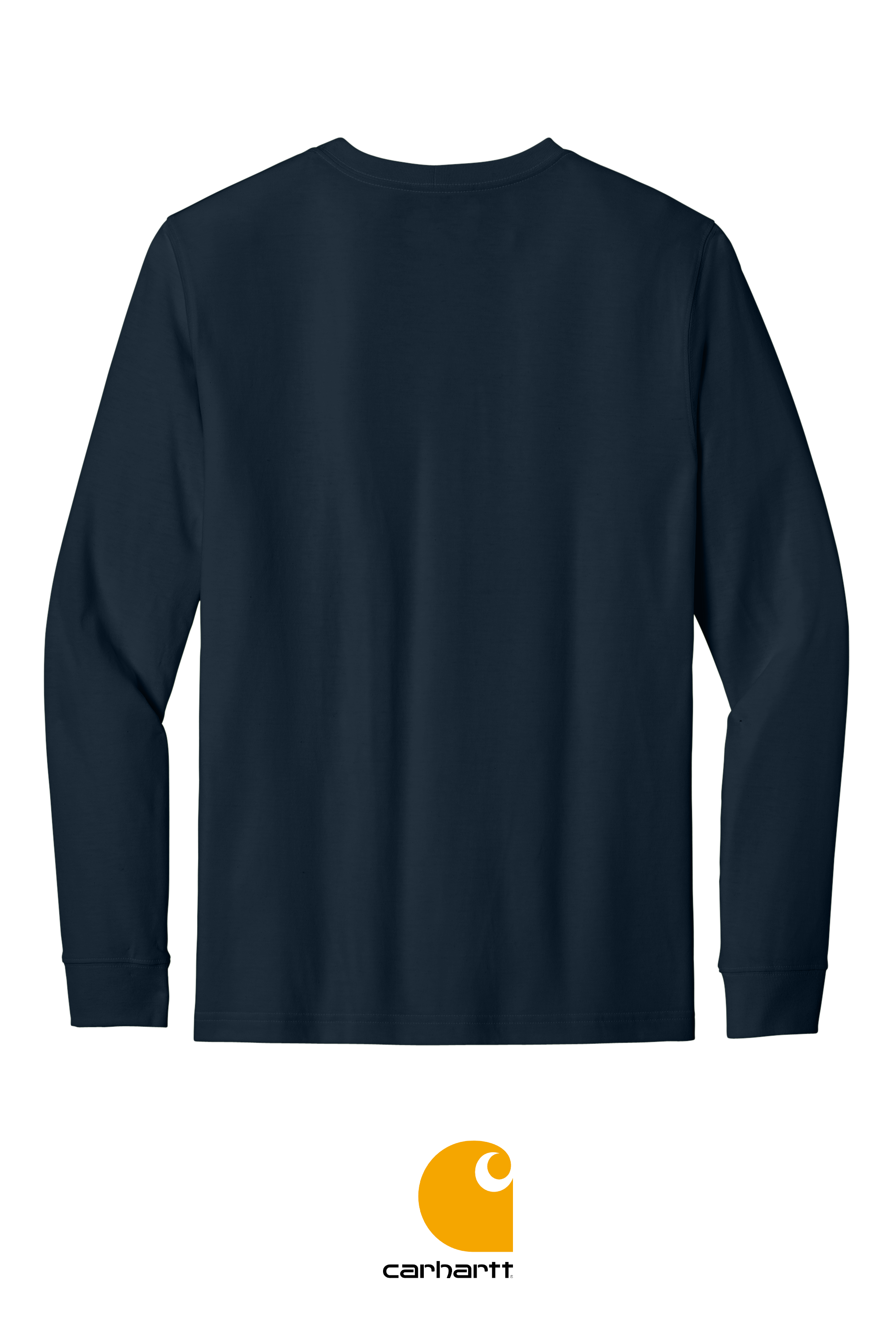 Carhartt® Long Sleeve T-Shirt + YOUR LOGO