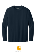Carhartt® Long Sleeve T-Shirt + YOUR LOGO