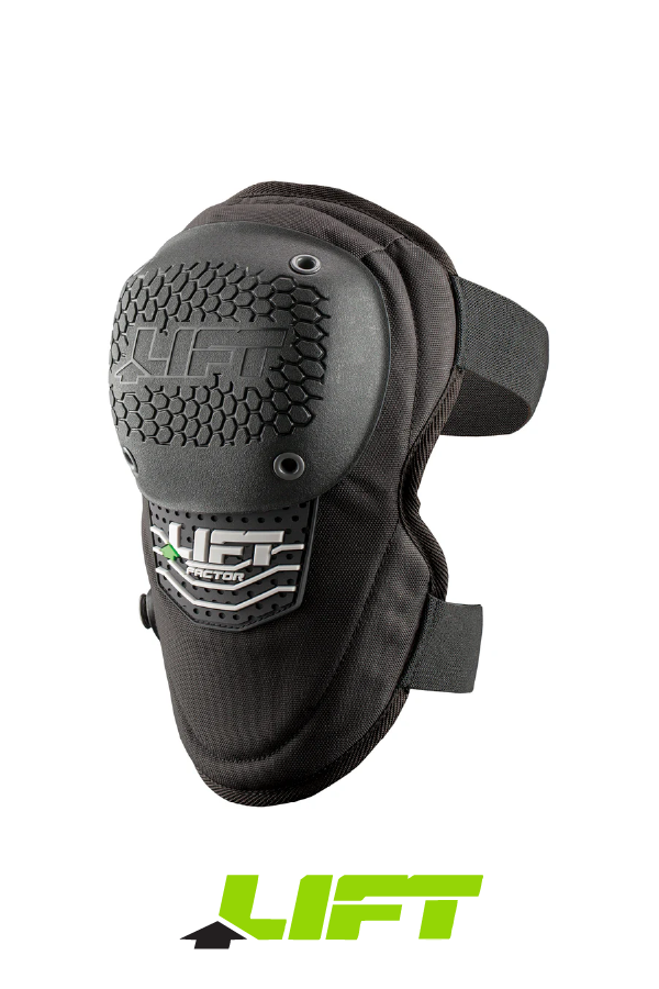 LIFT FACTOR Knee Guards