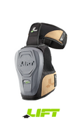 LIFT APEX GEL Knee Guards - Non Marring
