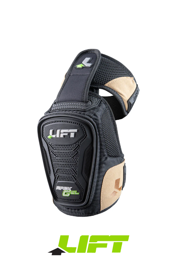 LIFT APEX GEL Knee Guards