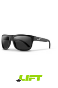 LIFT BANSHEE Safety Glasses - Matte Black