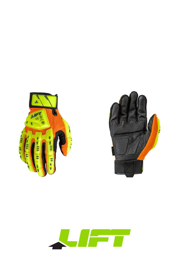 LIFT Super Duty - Impact Glove