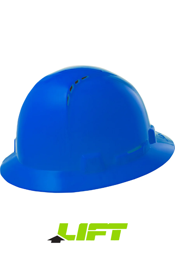 LIFT Briggs Full Brim Vented