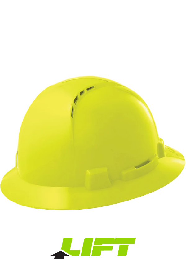 LIFT Briggs Full Brim Vented