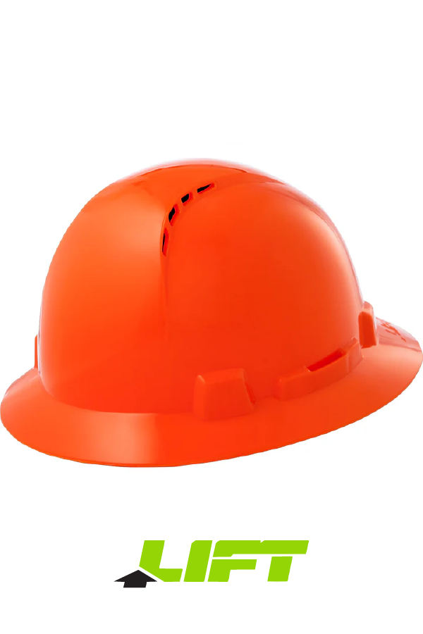 LIFT Briggs Full Brim Vented