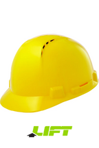 LIFT Briggs Short Brim - Vented