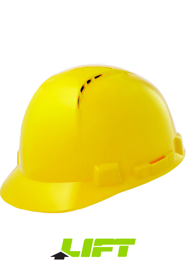 LIFT Briggs Short Brim - Vented