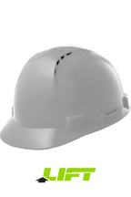 LIFT Briggs Short Brim - Vented