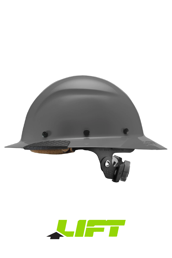 LIFT DAX Full Brim Hard Hat