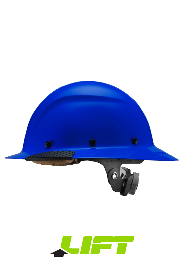 LIFT DAX Full Brim Hard Hat