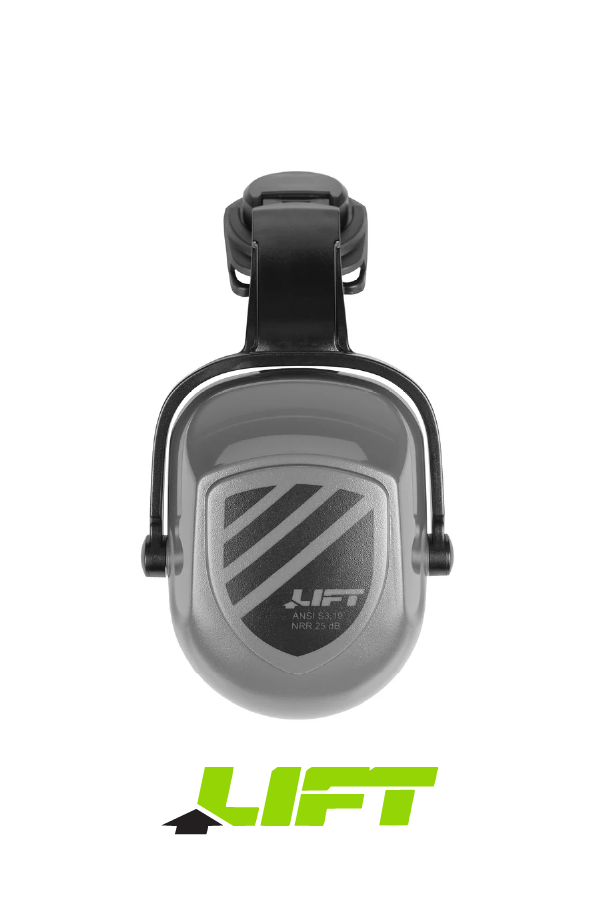 LIFT Noise Control Hearing Protection