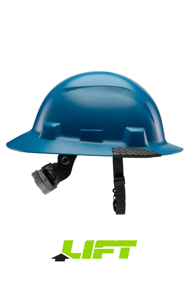 LIFT iDAX - Non-Vented Hard Hat