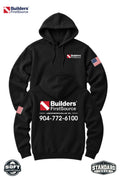 Your Location Hooded Sweatshirt - BFS