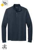 Brooks Brothers® Double-Knit 1/4-Zip