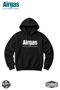 Basic Hooded Sweatshirt - Airgas