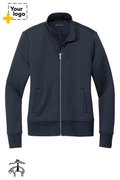 Brooks Brothers® Women’s Double-Knit Full-Zip