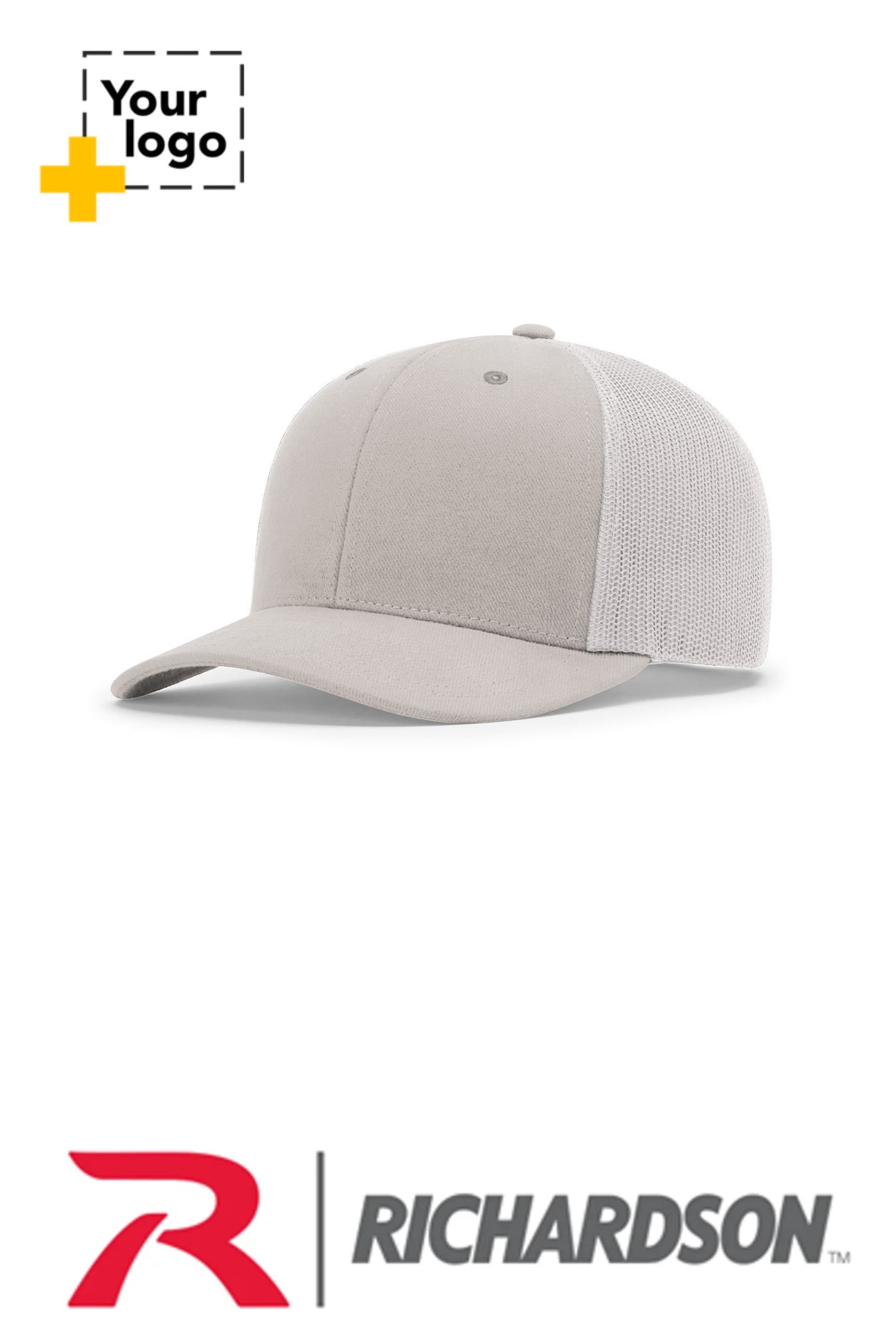 Richardson 112LN Lined Trucker