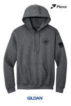 Gildan® Heavy Blend™ Hooded Sweatshirt - Topographical State