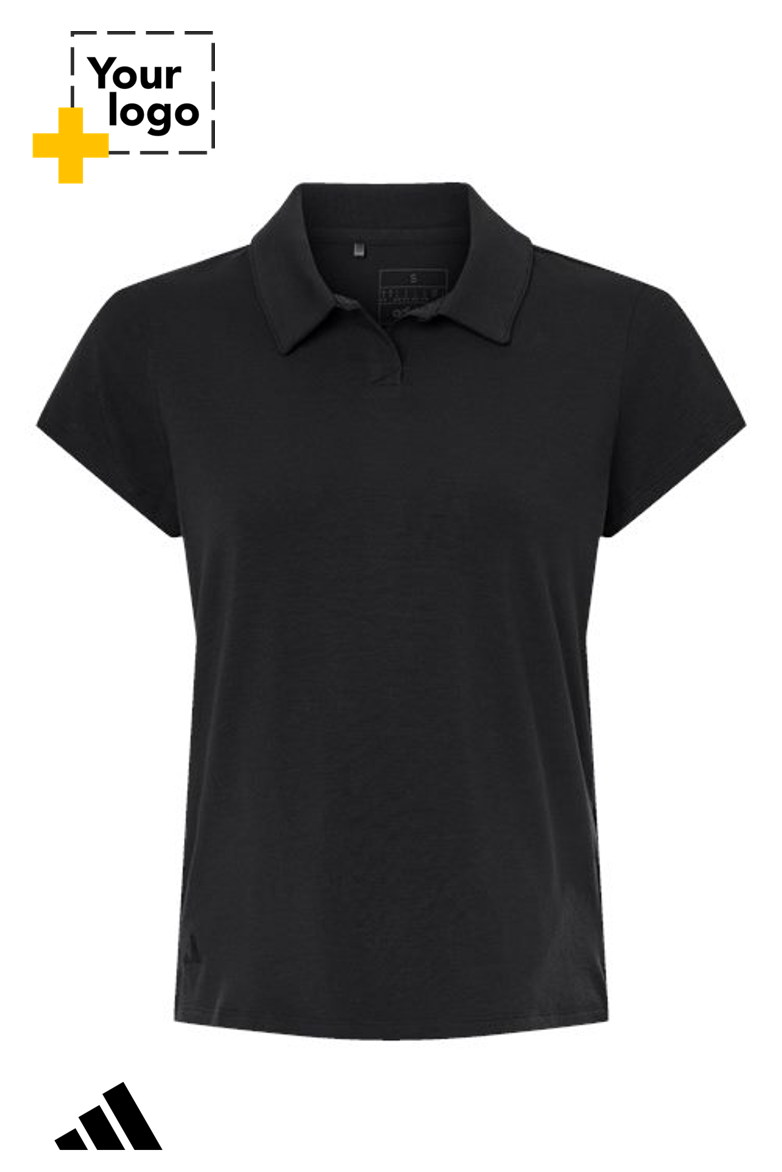 Adidas Women's Blended Polo