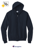 Champion® Powerblend® Full-Zip Hoodie