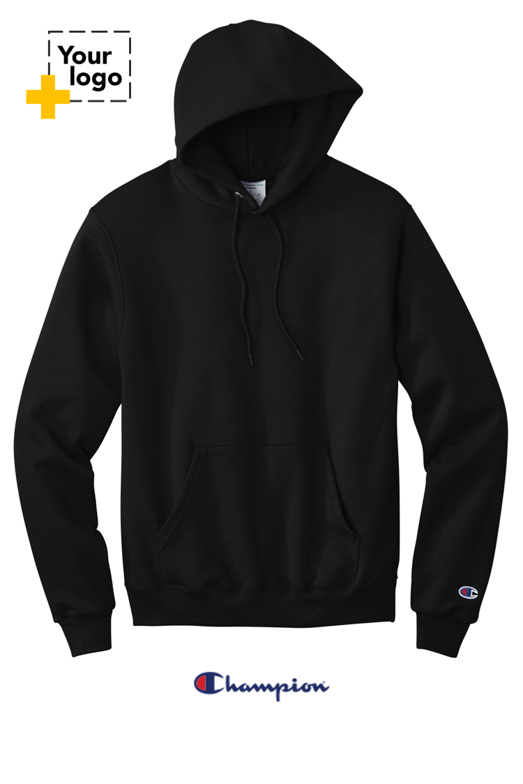 Champion® Powerblend® Pullover Hoodie