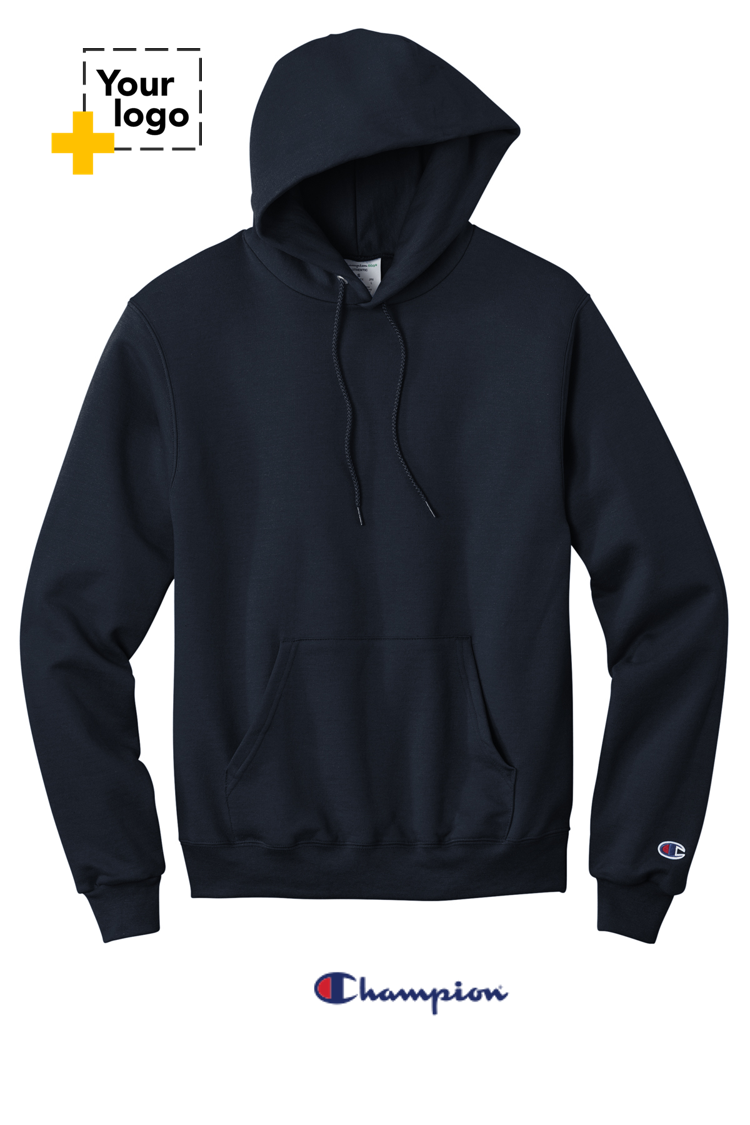 Champion® Powerblend® Pullover Hoodie