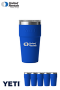 (6 pack) YETI® Rambler® 20 oz. Stackable Cup with MagSlider™ Lid - UR Mobile Storage