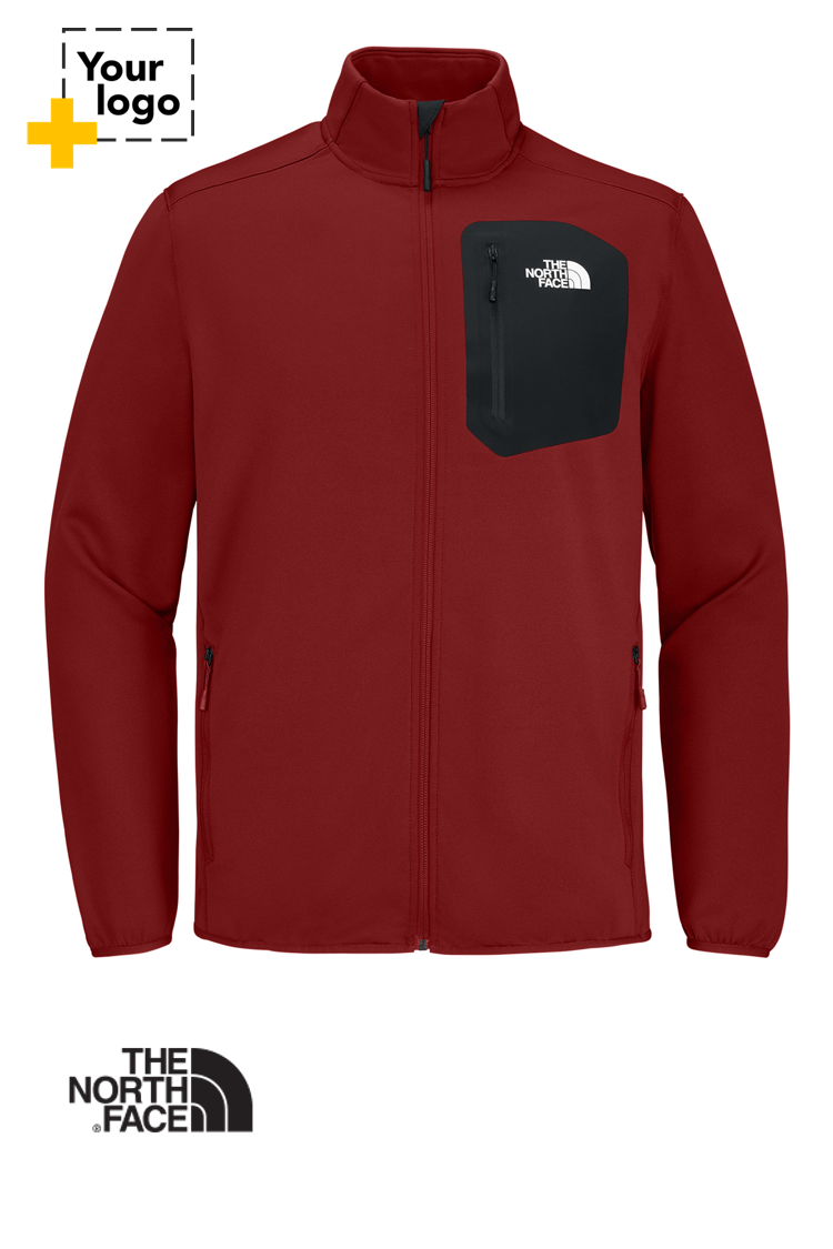 The North Face® Dove Creek Full-Zip Fleece Jacket