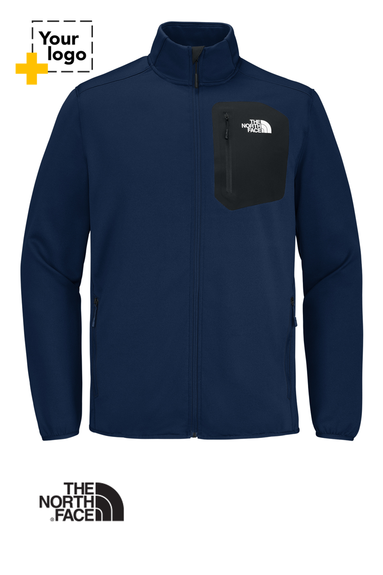 The North Face® Dove Creek Full-Zip Fleece Jacket