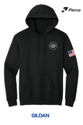 Gildan® Heavy Blend™ Hooded Sweatshirt - Land of the Free