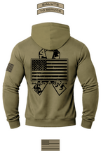 Salute to Service Hooded Sweatshirt - Sunbelt Rentals
