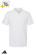 Adidas Men's Ultimate365 Pine Tree Polo