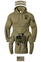 Salute to Service Hooded Sweatshirt - Ferguson