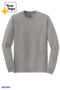 Gildan® DryBlend® 50 Cotton/50 Poly Long Sleeve T-Shirt