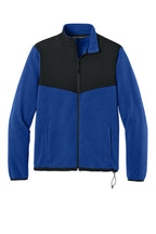 Therma-Tek Fleece Jacket + YOUR LOGO