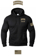 Salute to Service Hooded Sweatshirt - AECOM