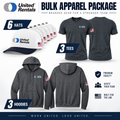 12-Piece Bulk Buy Package - UR