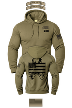 Salute to Service Hooded Sweatshirt - QXO