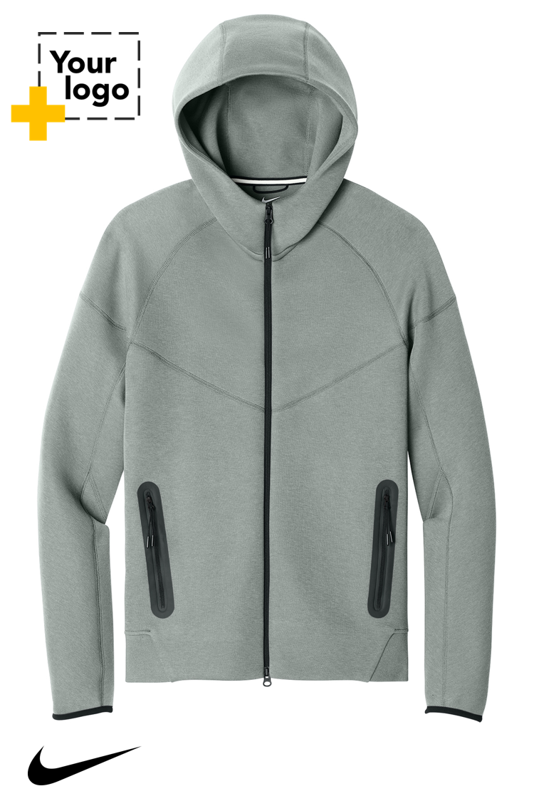 Nike Tech Fleece Full-Zip Hoodie