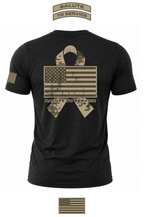 Salute to Service Blend Tee - QXO