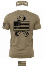Salute to Service Blend Tee - QXO
