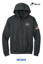 Gildan® Heavy Blend™ Hooded Sweatshirt - USA Colors Don't Run